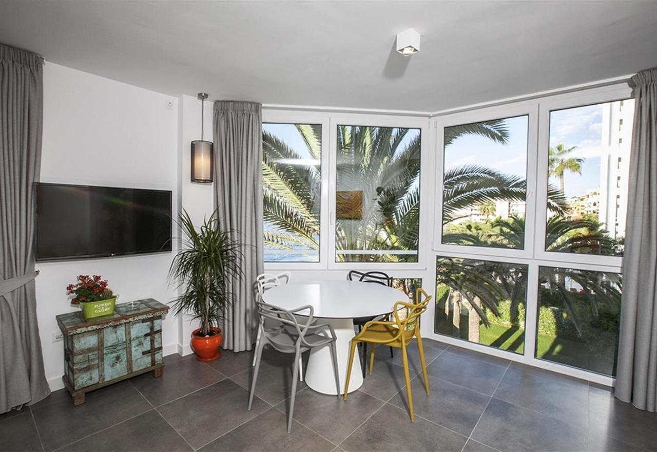 Super Front Line Modern New Apartm Appartement Nerja