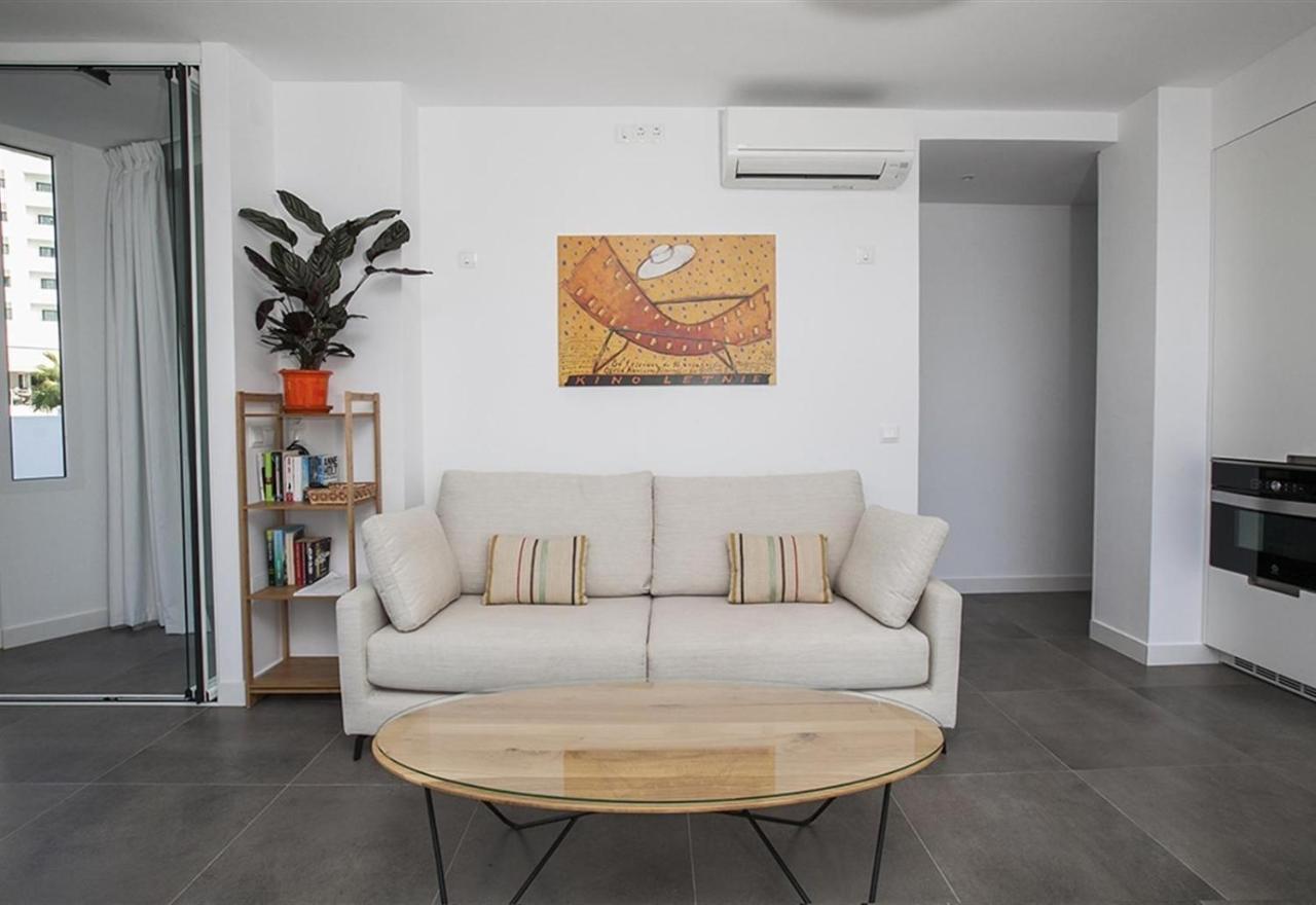 Appartement Super Front Line Modern New Apartm