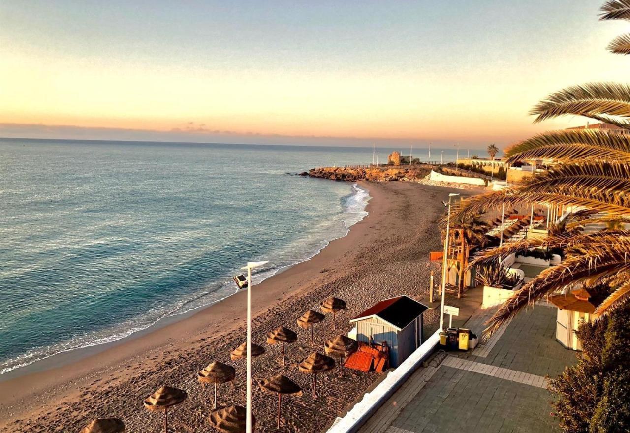 Appartement Super Front Line Modern New Apartm Nerja