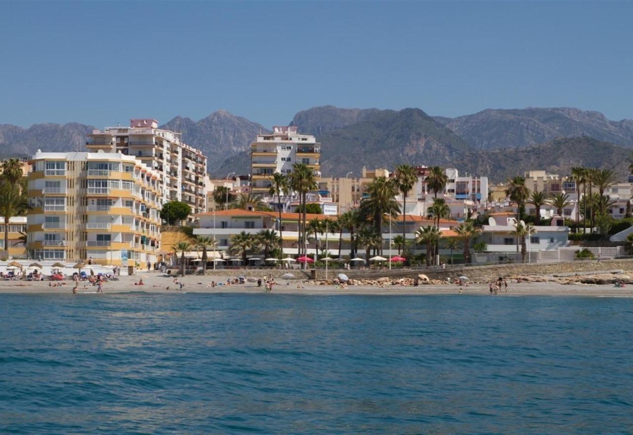 Super Front Line Modern New Apartm Appartement Nerja