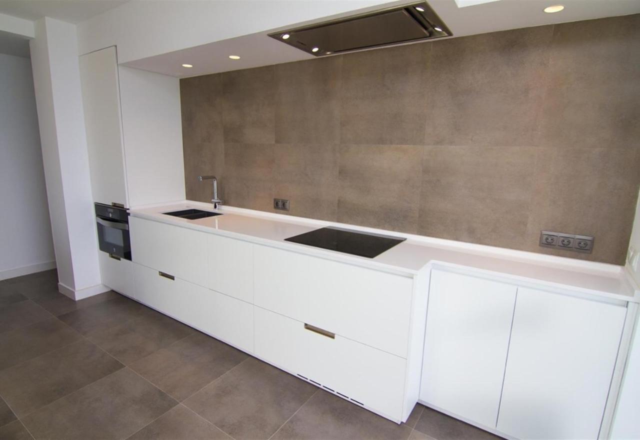 Appartement Super Front Line Modern New Apartm Nerja